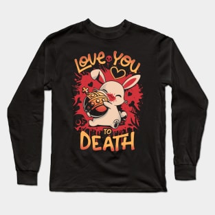 Holy Love Grenade Long Sleeve T-Shirt